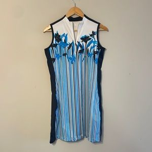 TAIL activewear dress SLEEVELESS BELICIA FUSION DRESS